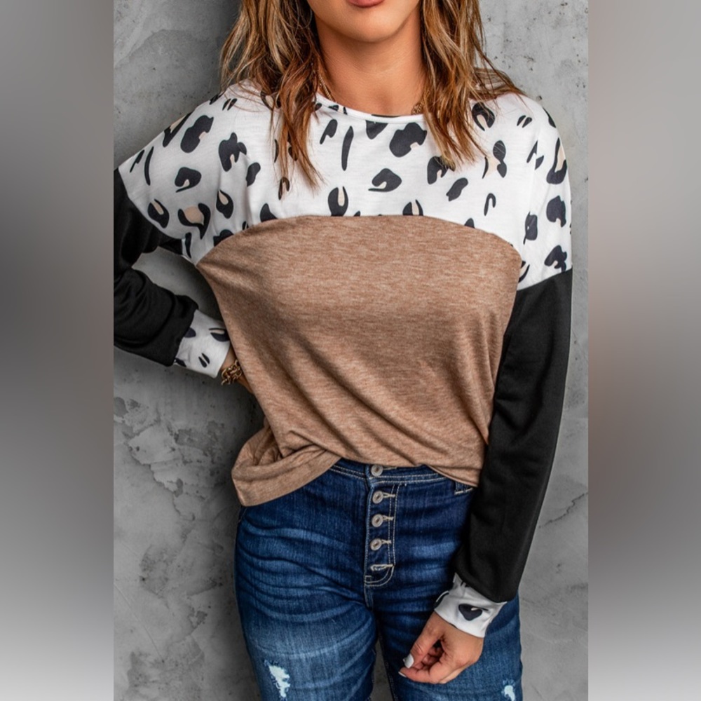 Long sleeve top